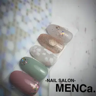 ネイル 江崎 景子のネイルデザイン