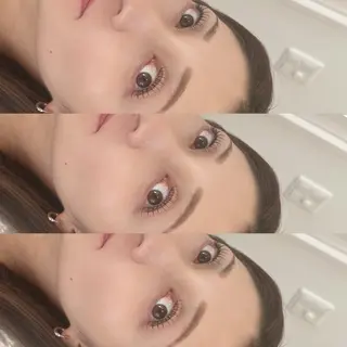 マツエク・マツパ IRISER. MIZUKIのマツエク・マツパデザイン