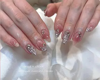 ネイル unopulir Sayakaのネイルデザイン