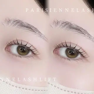 マツエク・マツパ Nabi所属・Nabi shihoのマツエク・マツパデザイン