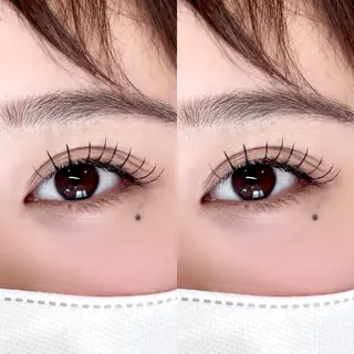 マツエク・マツパ Rom Flora(ロム フローラ)所属・Rom Floraのマツエク・マツパデザイン