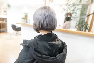 ショート カラー Genta @gegege75のヘアスタイル