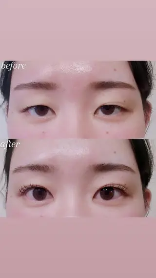 マツエク・マツパ ayahair. 彩のヘアスタイル