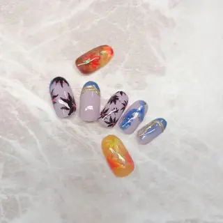 ネイル Nail  Ai    のネイルデザイン