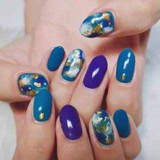 ネイル reve あやののネイルデザイン