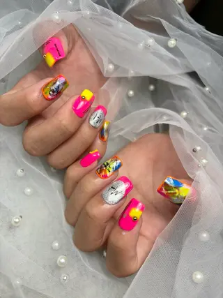 ネイル Y's nailのネイルデザイン
