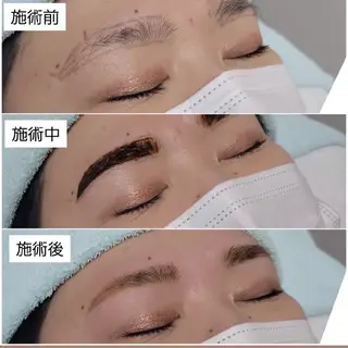 アイブロウ eyelash salon  kirari所属・岩間 優子のマツエク・マツパデザイン
