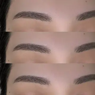 アイブロウ Lucia 中澤のマツエク・マツパデザイン