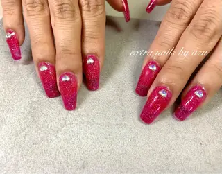 ネイル extranails ／lemellaのネイルデザイン