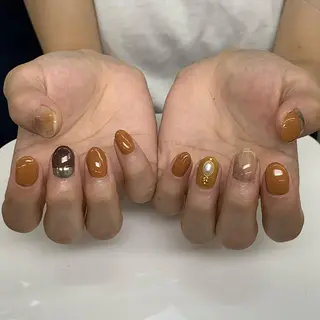ネイル TRU nail&eye所属・TRU 錦糸町店のネイルデザイン