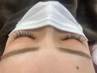 マツエク・マツパ レイヤー×顔周 り×髪質改善/MIUのヘアスタイル