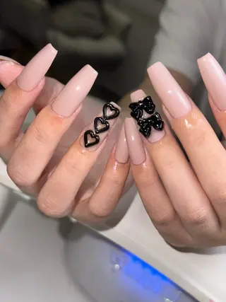 ネイル Nail Salon L'arc所属・💊大阪/心斎橋 moni🧠のネイルデザイン