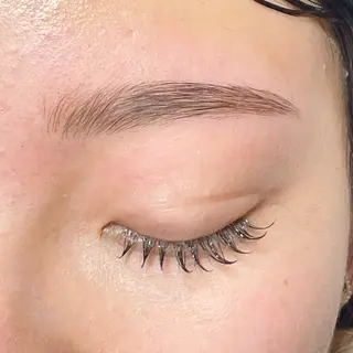 アイブロウ NANA Milano所属・yuuka Fのマツエク・マツパデザイン