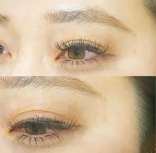 マツエク・マツパ 関口あや 🖤Be__ 中目黒のマツエク・マツパデザイン