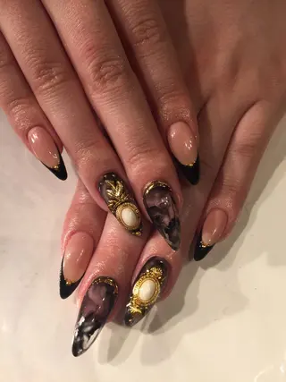 ネイル chatblanc ♡のネイルデザイン