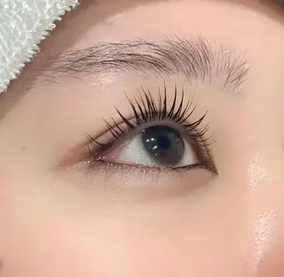 マツエク・マツパ オダシマ シオリのマツエク・マツパデザイン