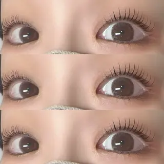 マツエク・マツパ eyelash 20 anriのマツエク・マツパデザイン