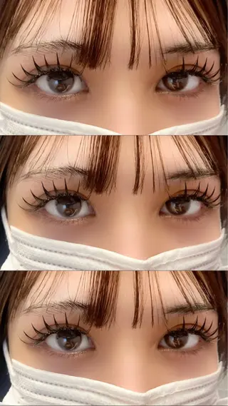 マツエク・マツパ 💙🐈 ayaのマツエク・マツパデザイン