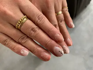 ネイル 【練習モデル募集】 anine大通本店のネイルデザイン