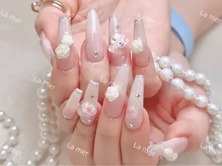 ネイル La Merのネイルデザイン