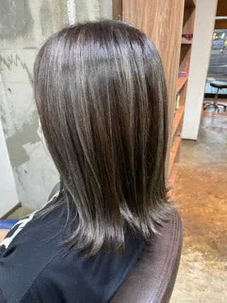 カラー Joliefille　高石店所属・Joliefille 高石店🦋かすみのヘアスタイル