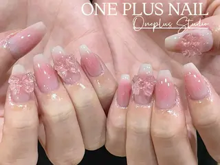 ネイル One plus StudioNailのネイルデザイン