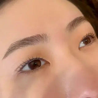 アイブロウ Beltheque  Eyes所属・Beltheque Eyesのマツエク・マツパデザイン