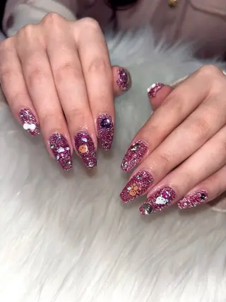 ネイル Dreamin'所属・Dreamin' Nail salonのネイルデザイン