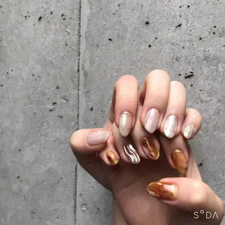 ネイル You kyehwaのネイルデザイン