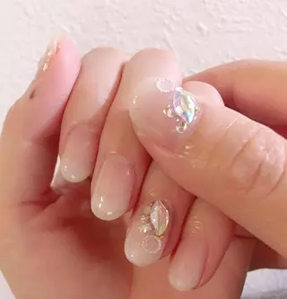 ネイル 美尽  BIZIN所属・久々 もえみのネイルデザイン