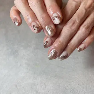 ネイル my&所属・my&_ maimiのネイルデザイン