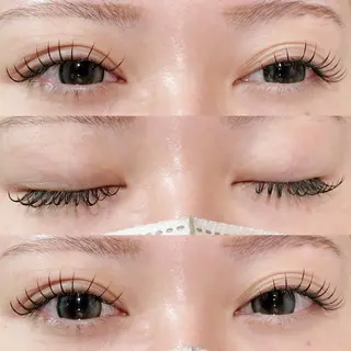 マツエク・マツパ ICON.whip所属・ICON.whip RINのマツエク・マツパデザイン