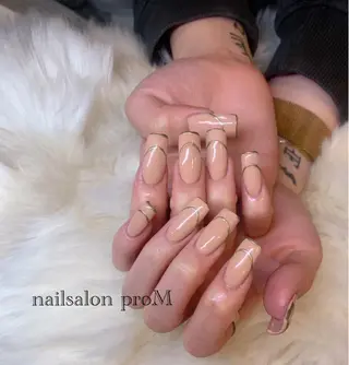 ネイル *･*MIMnail *･゜ﾟ･*:･*のネイルデザイン