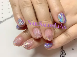 ネイル NailSalon LiAnのネイルデザイン