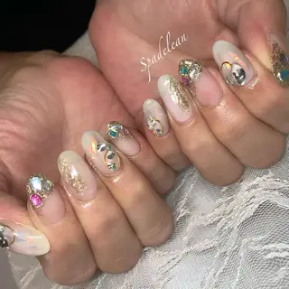 ネイル K. Misakiのネイルデザイン