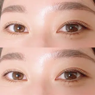 マツエク・マツパ Mua Ayumiのマツエク・マツパデザイン