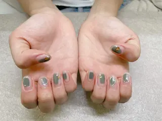 ネイル franfika 川又のマツエク・マツパデザイン