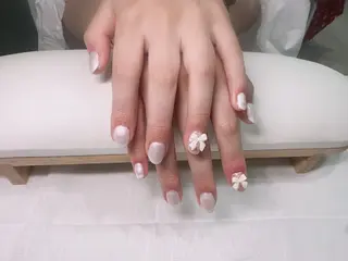 ネイル T&B ネイル渋谷店のネイルデザイン