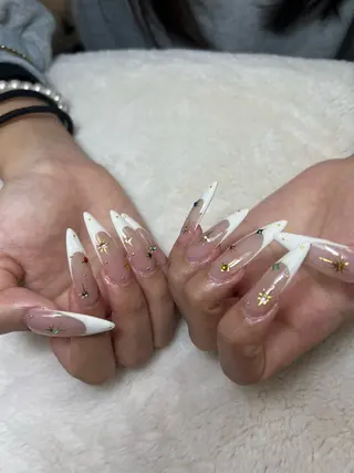 ネイル Garnet nailのネイルデザイン