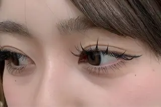 マツエク・マツパ PT 美容サロン(西船橋)のマツエク・マツパデザイン