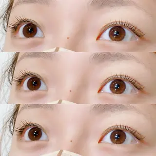 マツエク・マツパ patou 烏丸所属・ショート特化/ 上原麗咲希のヘアスタイル