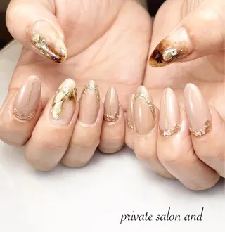 ネイル 土屋 智子のエステ・リラクイメージ