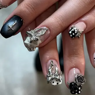 ネイル kanami motelのネイルデザイン