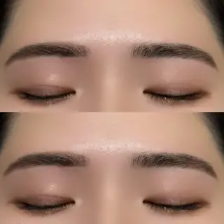 アイブロウ a sala🧣のマツエク・マツパデザイン