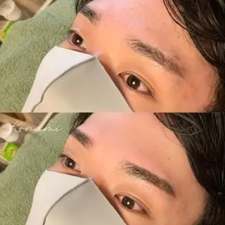 メンズ アイブロウ シードリン 府内店 小波のエステ・リラクイメージ