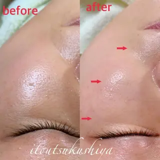 金沢金箔糸脱毛®︎糸美しや〖𝑖𝑡𝑜𝑢𝑡𝑠𝑢𝑘𝑢𝑠ℎ𝑖𝑦𝑎〗所属・Nakamura Atsukoの眉毛・アイブロウイメージ