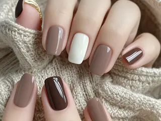 ネイル yumi nailのネイルデザイン