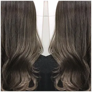 ロング カラー BOOTH share salon所属・ハタケヤマヨシキ ／BOOTHのヘアスタイル