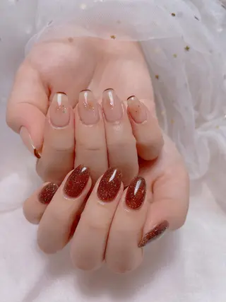 ネイル ジョリ kasumi🌹💅のネイルデザイン
