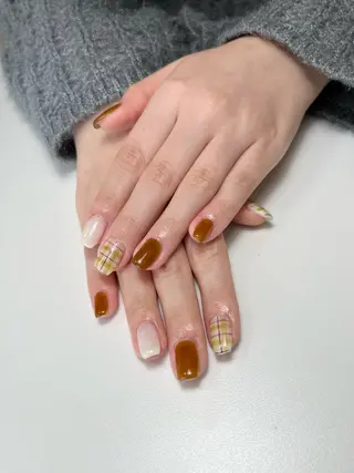 ネイル rana プライベートサロンのネイルデザイン